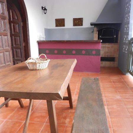 Вілла Casa Rural En Finca Ecologica Ла-Оротава Екстер'єр фото